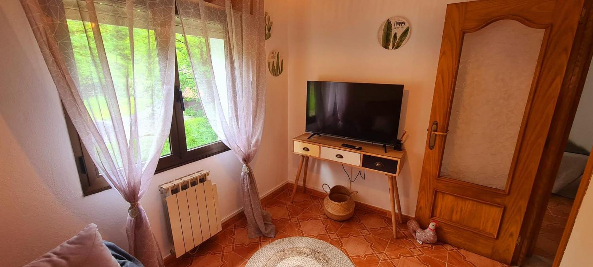 La Falguera Pola de Lena Exteriör bild